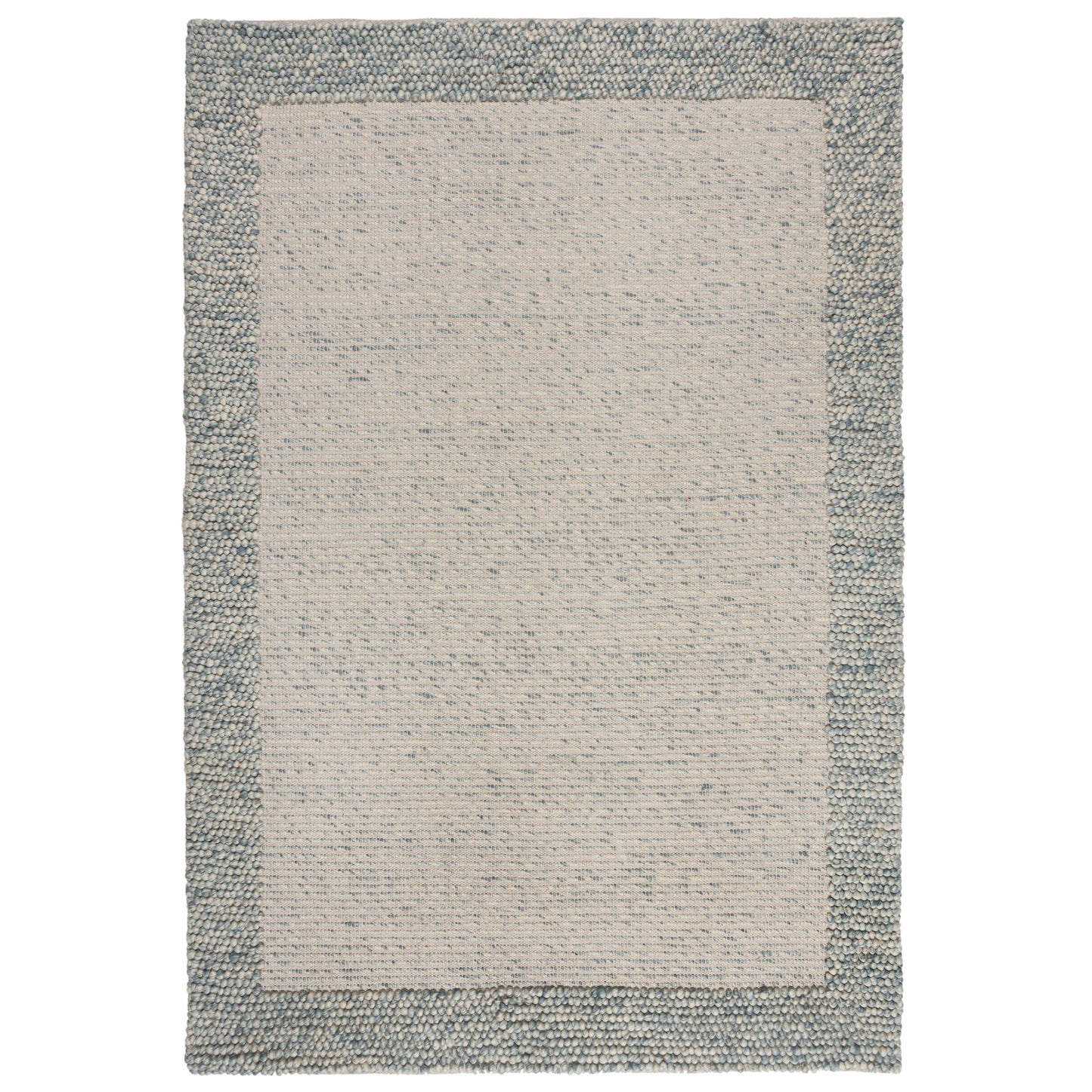 BOBBLE WOOL BORDER