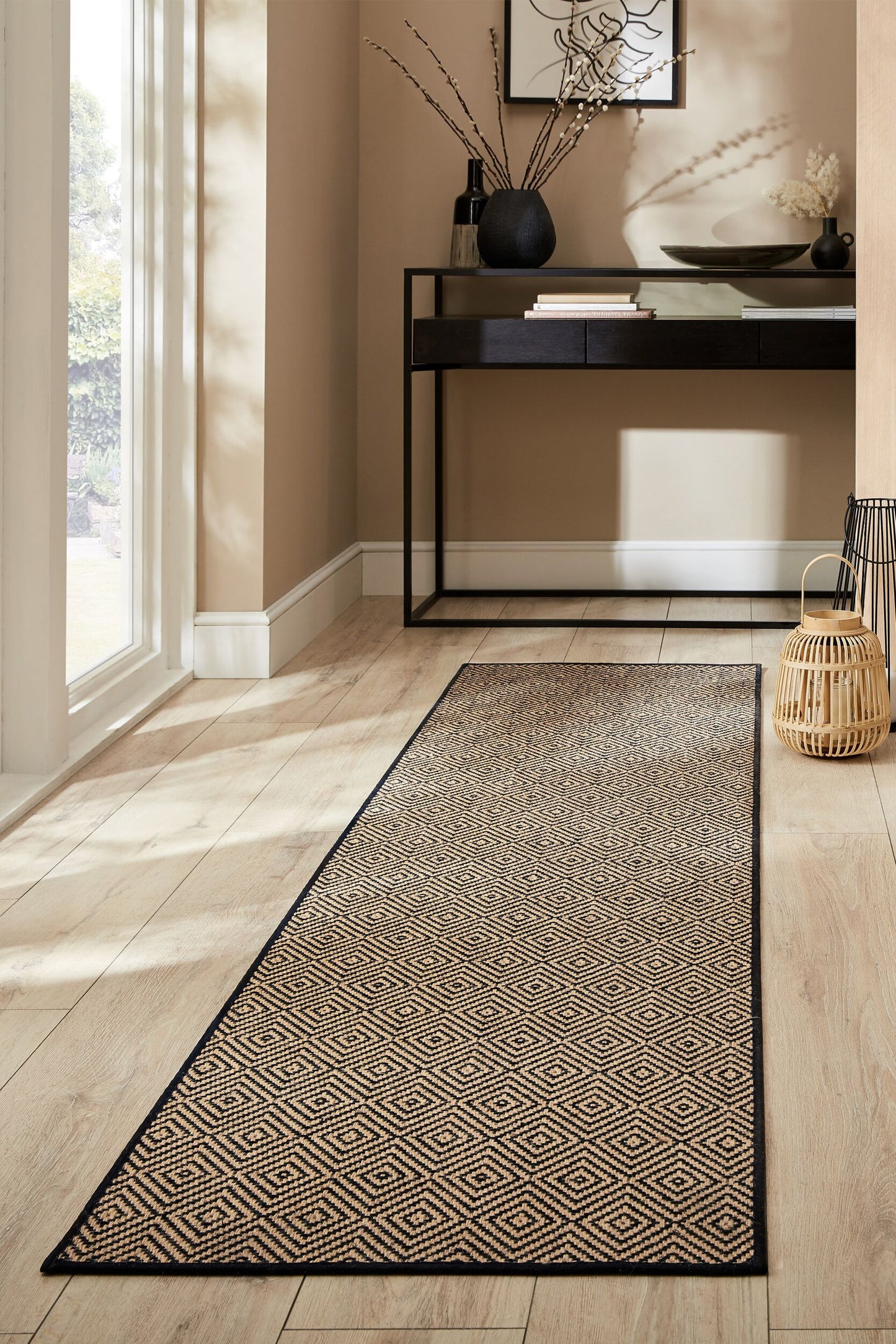 JUTE DIAMOND