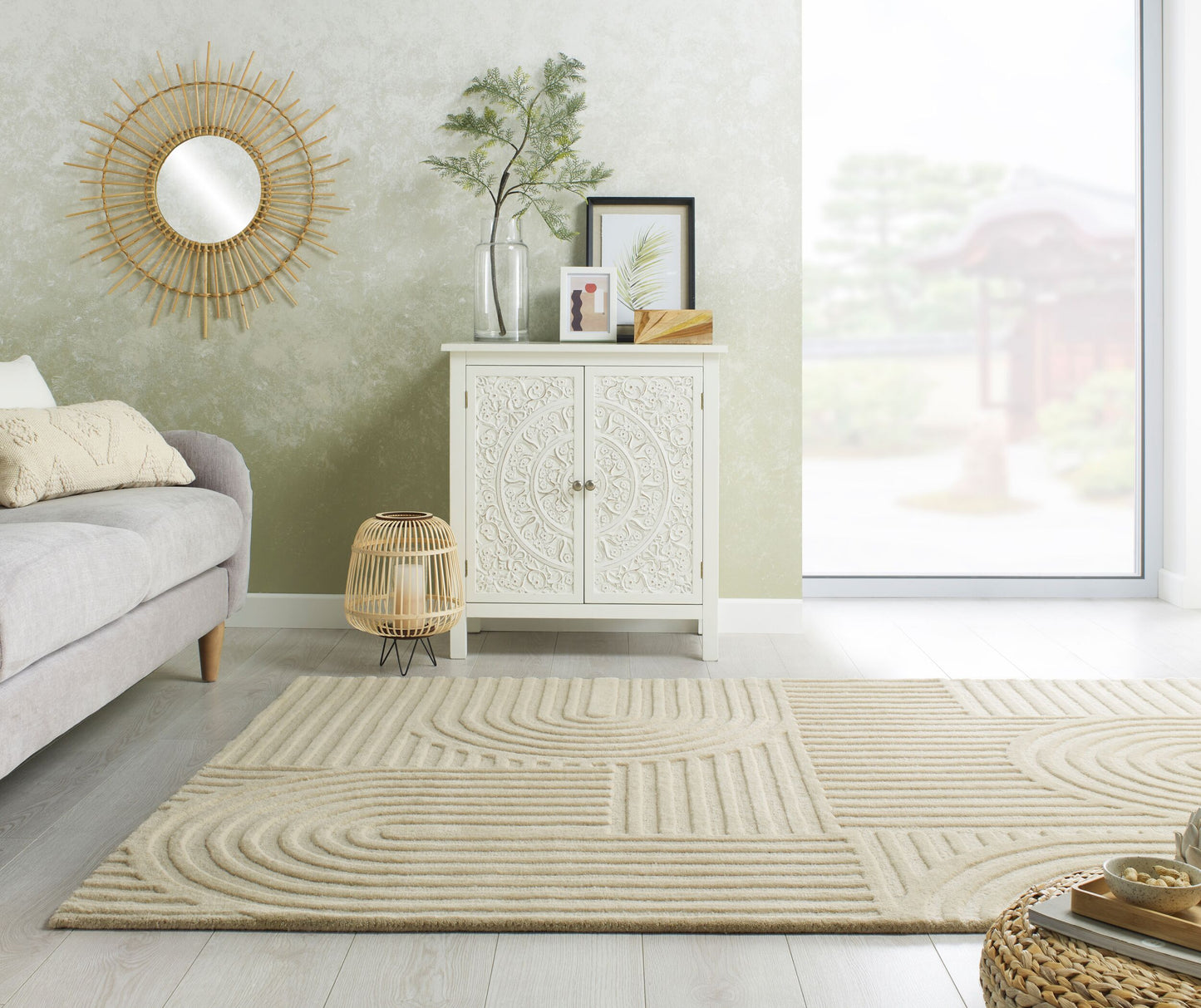ZEN GARDEN