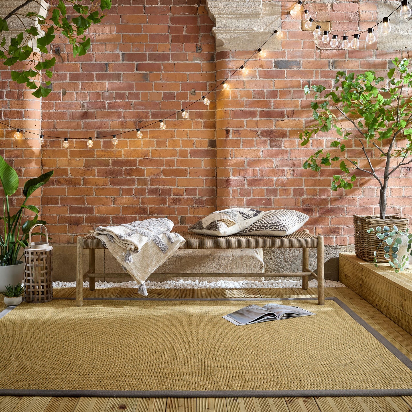 SISAL LOOK OUTDOOR