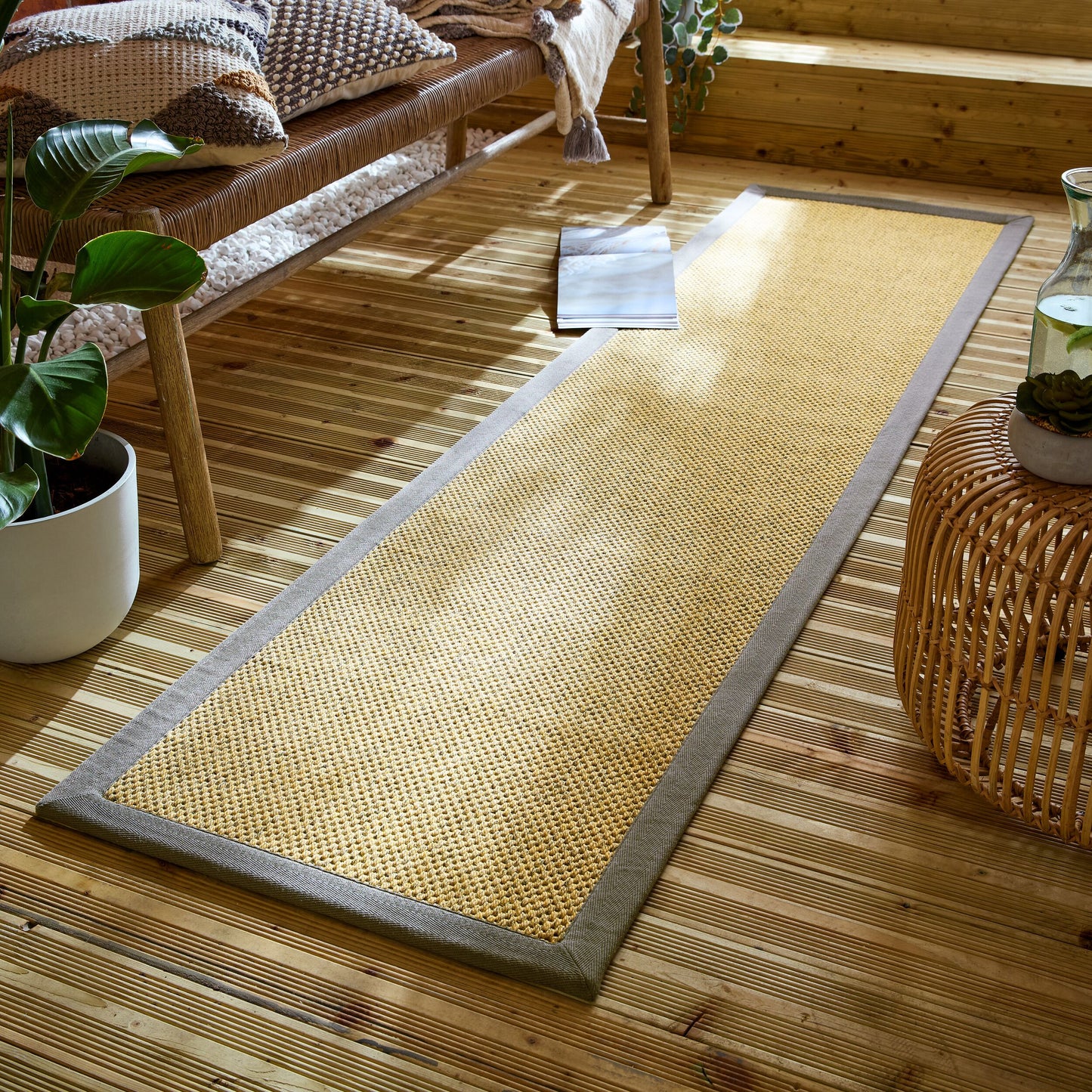 SISAL LOOK OUTDOOR