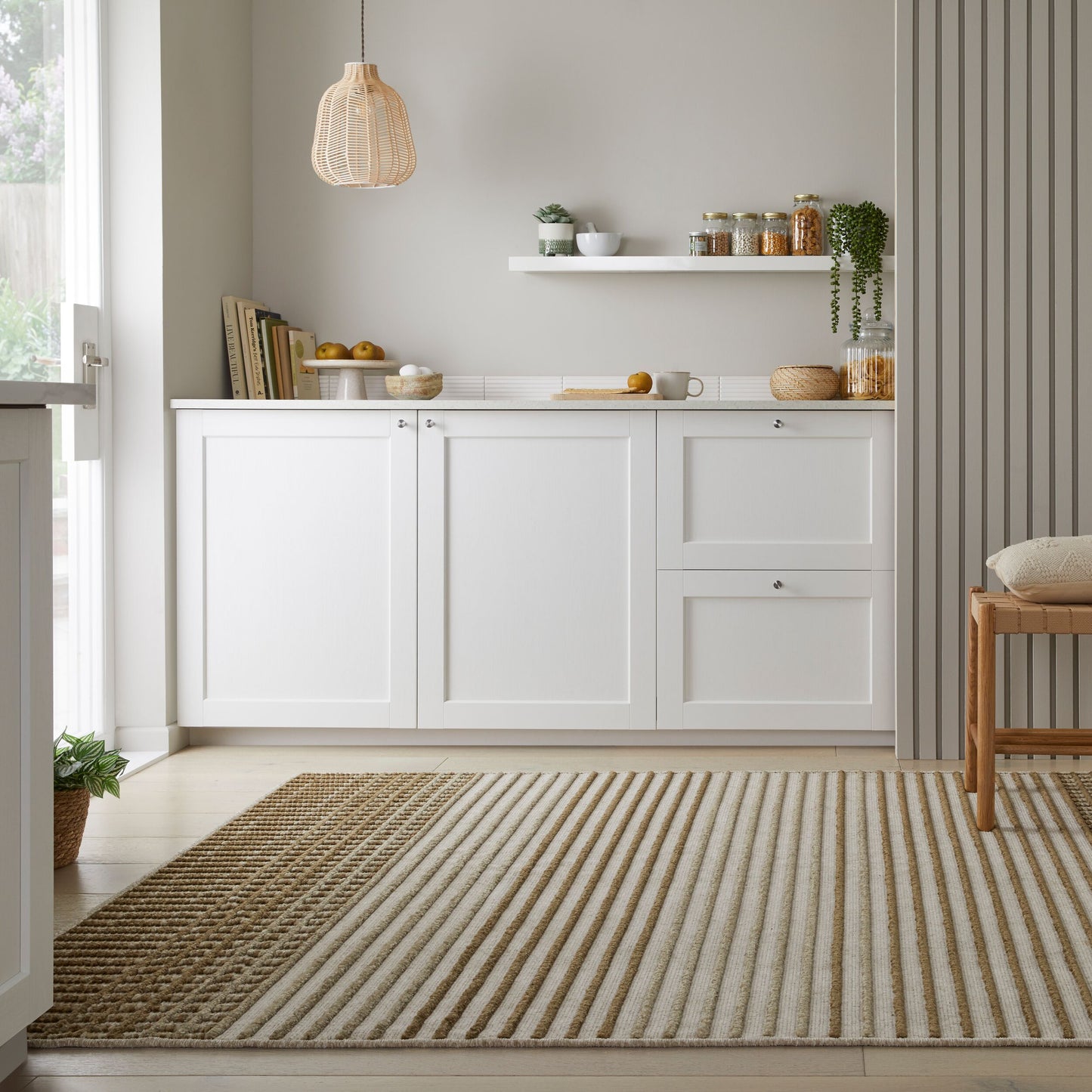 ELTON STRIPE WASH
