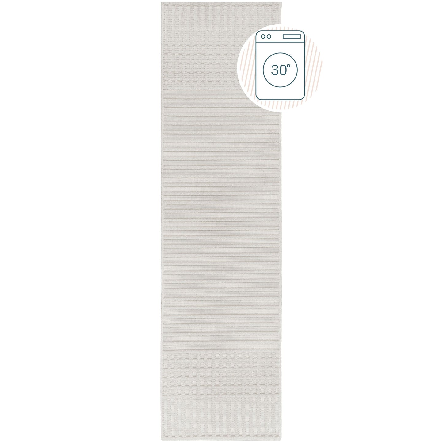 ELTON STRIPE WASH