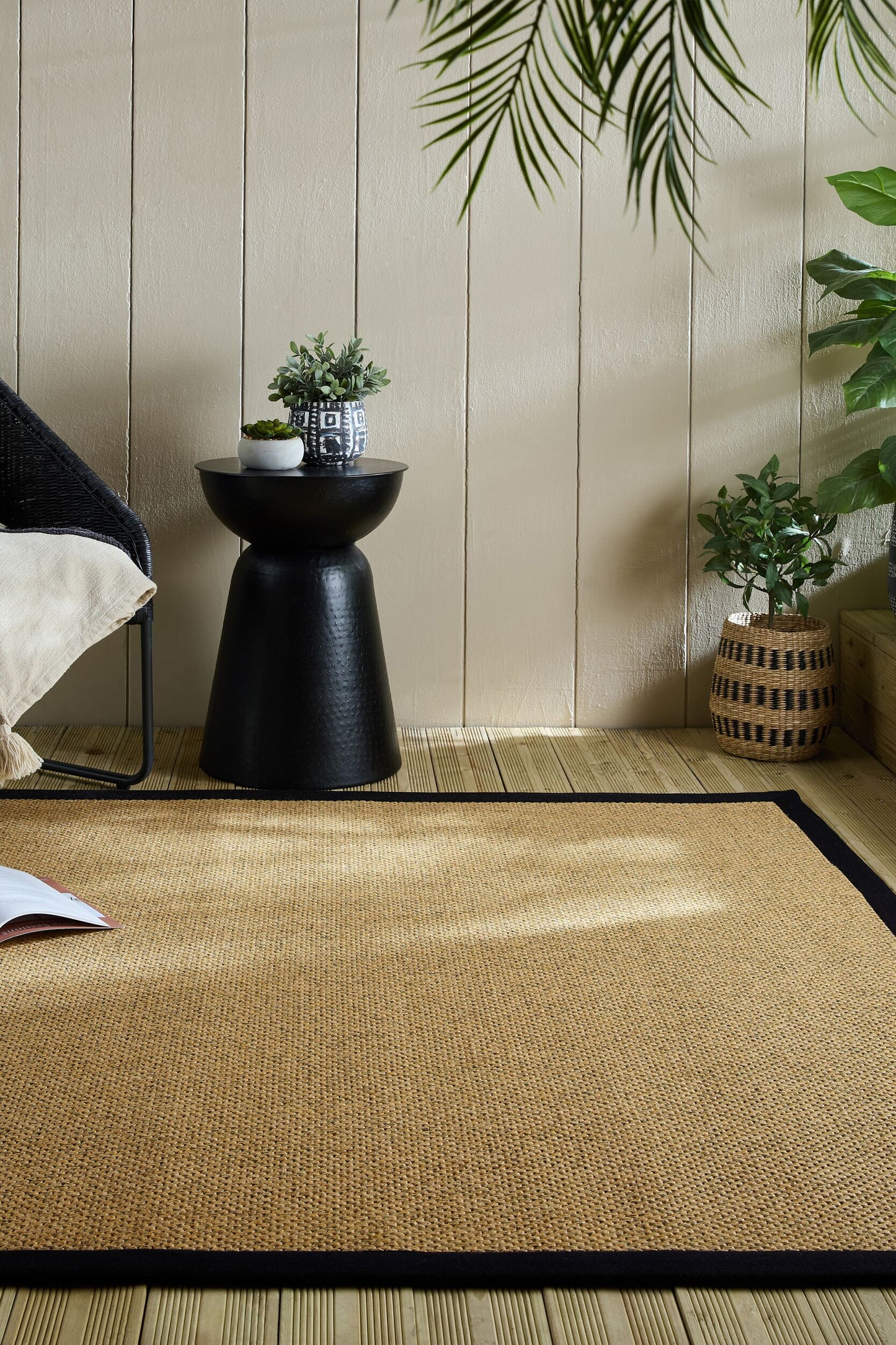 SISAL LOOK OUTDOOR
