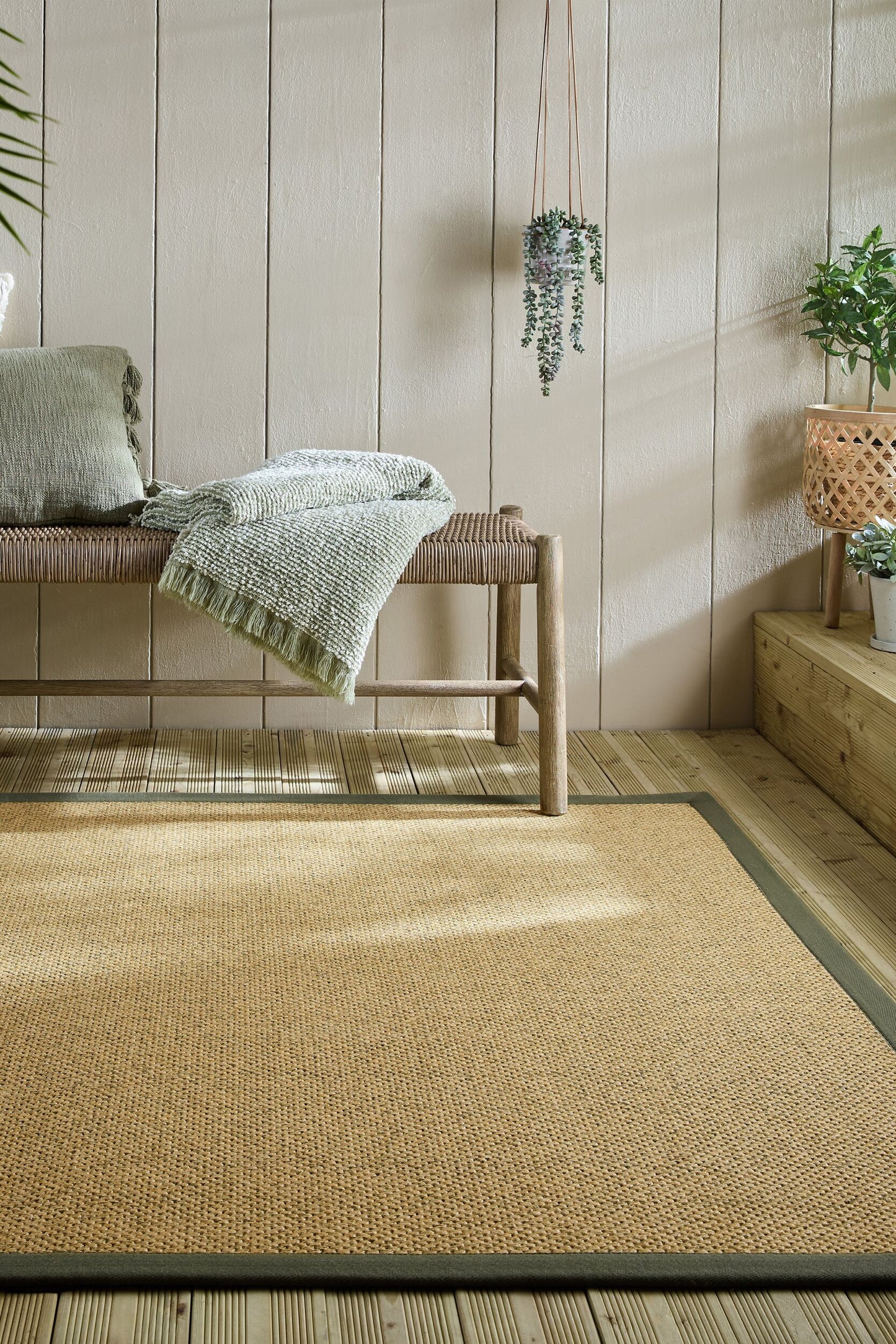 SISAL LOOK OUTDOOR
