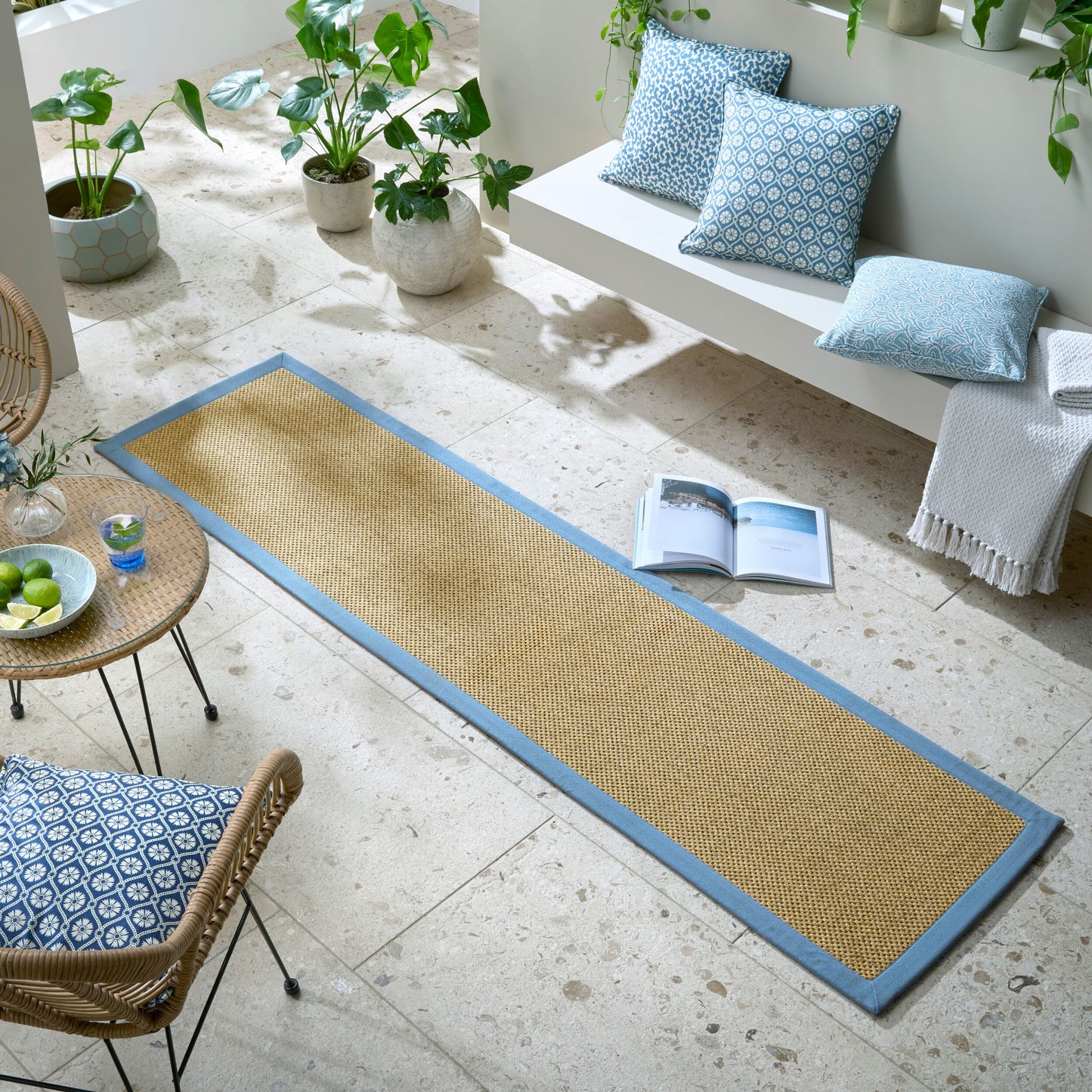 SISAL LOOK OUTDOOR