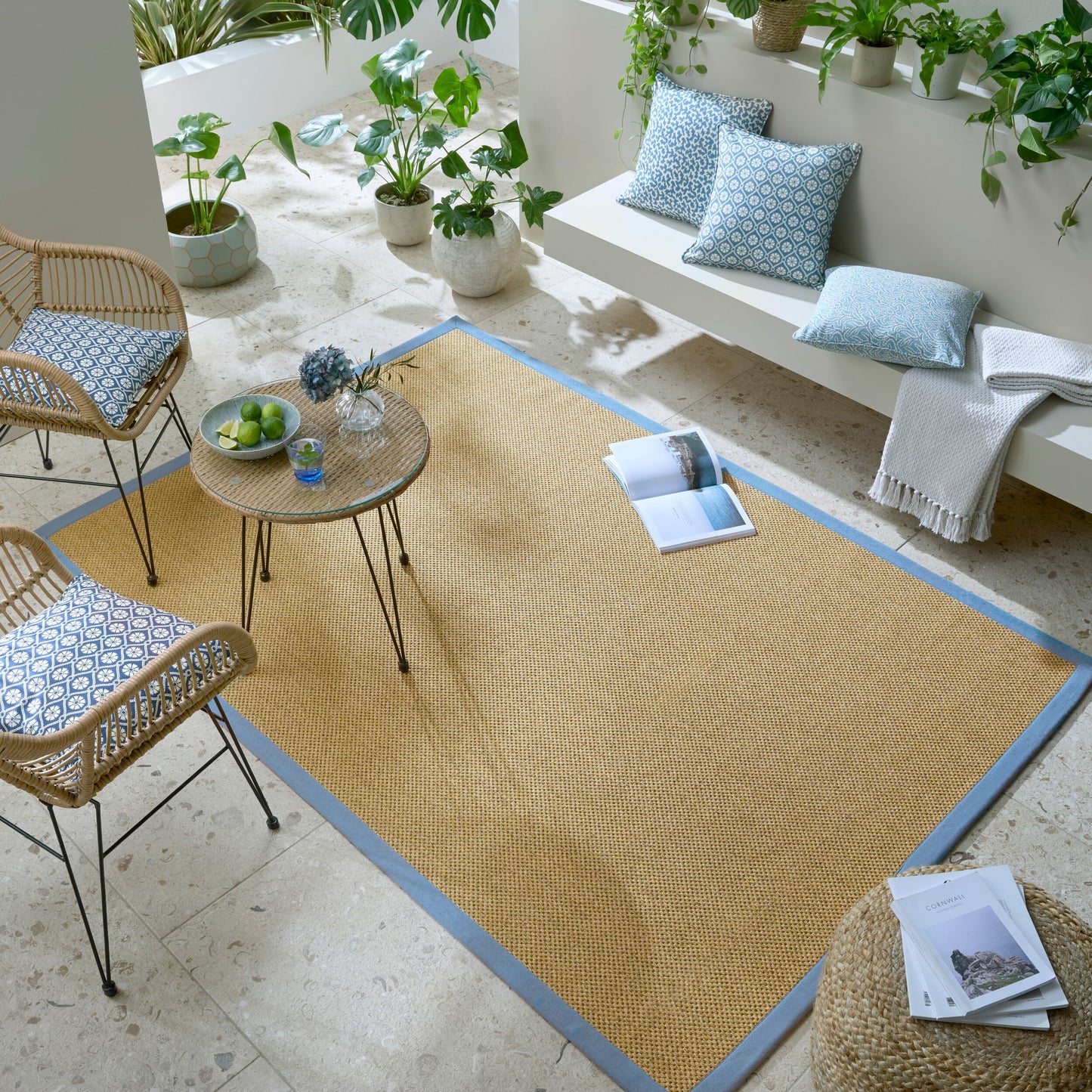 SISAL LOOK OUTDOOR