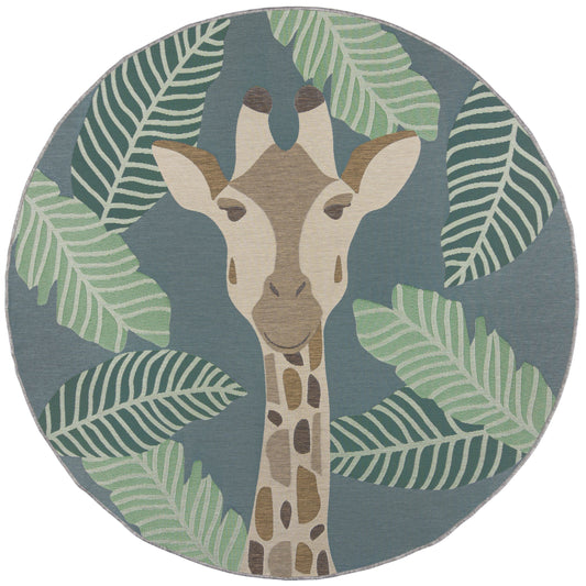 ERIC GIRAFFE OUTDOOR