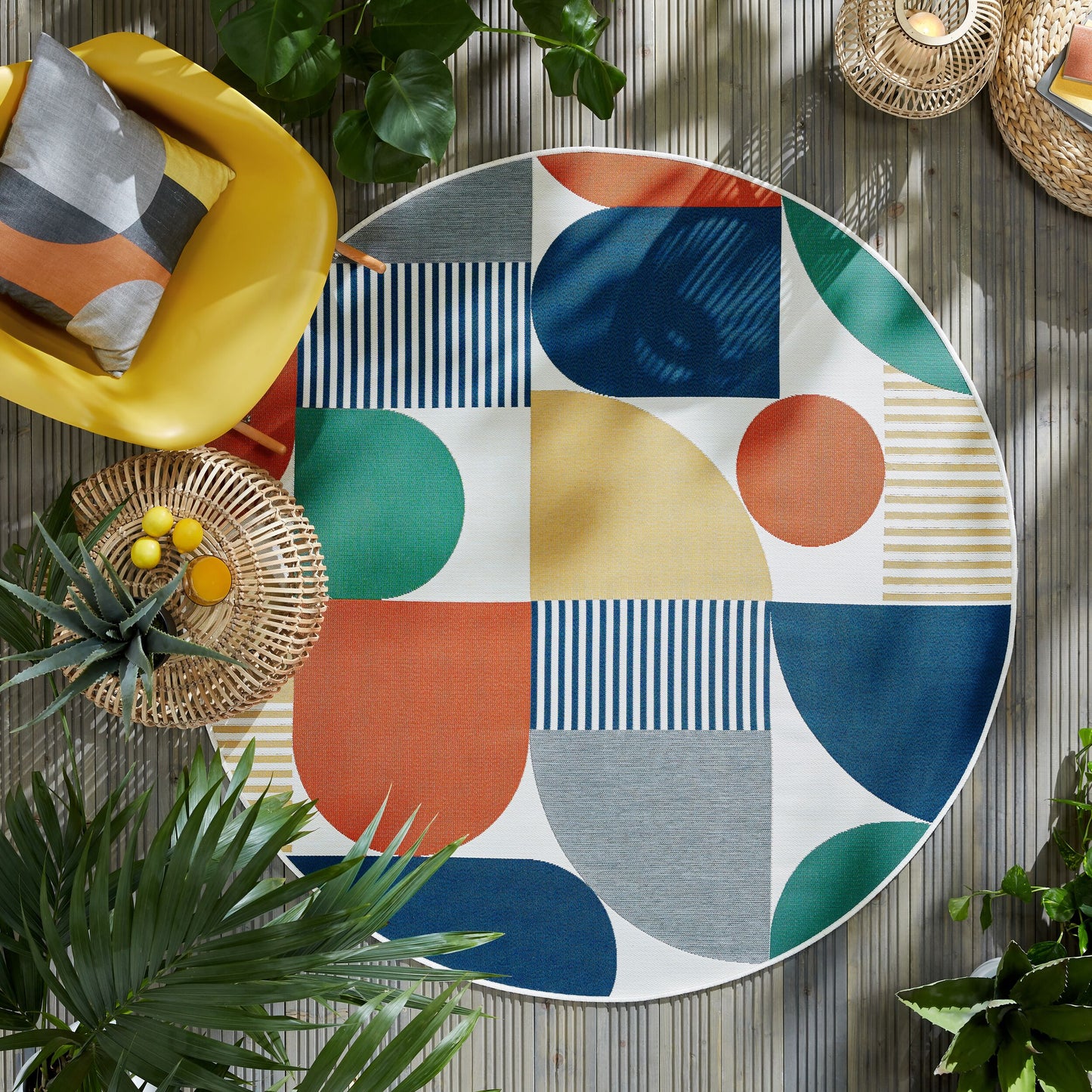 GEO FUSION OUTDOOR