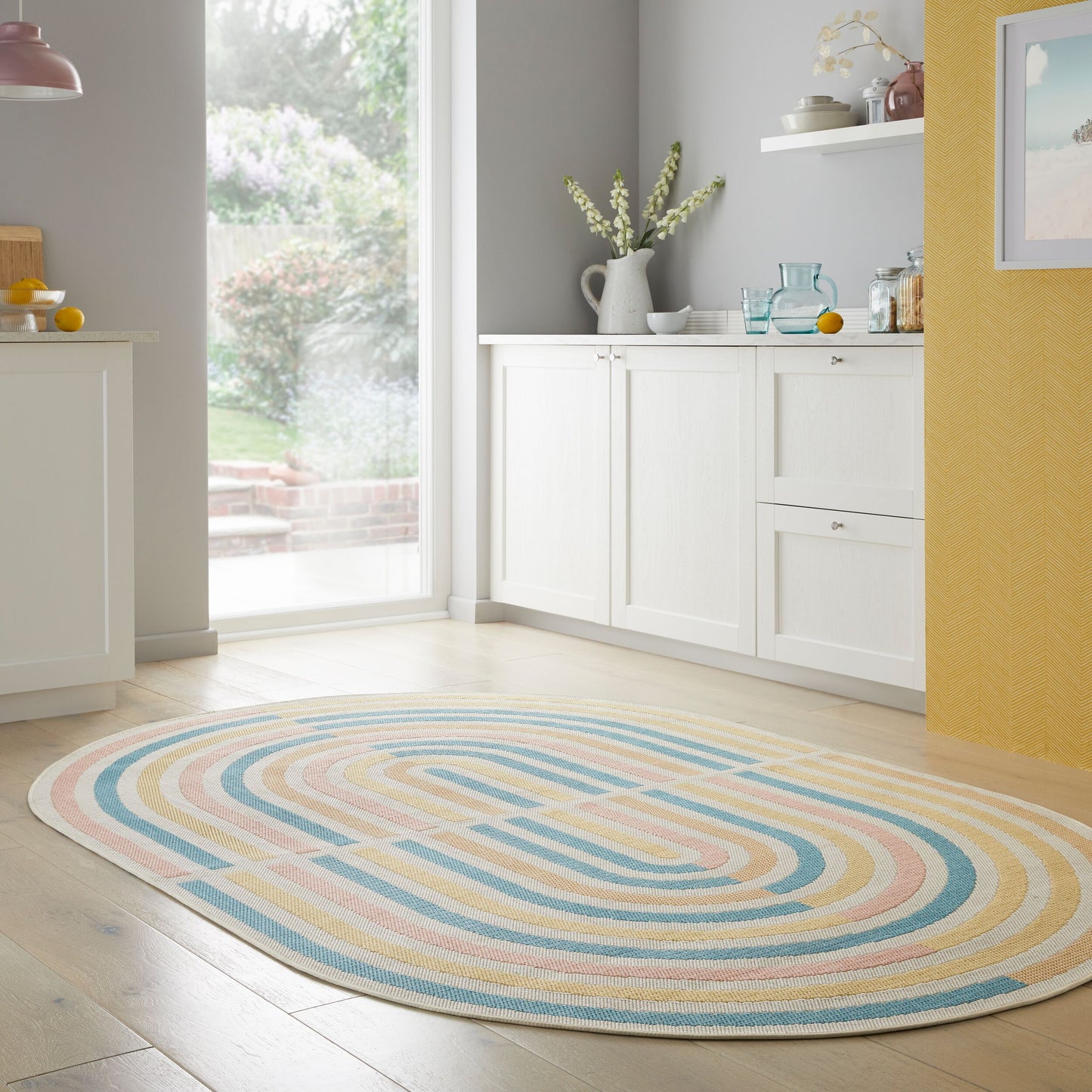 RIVIERA OVAL OUTDOOR