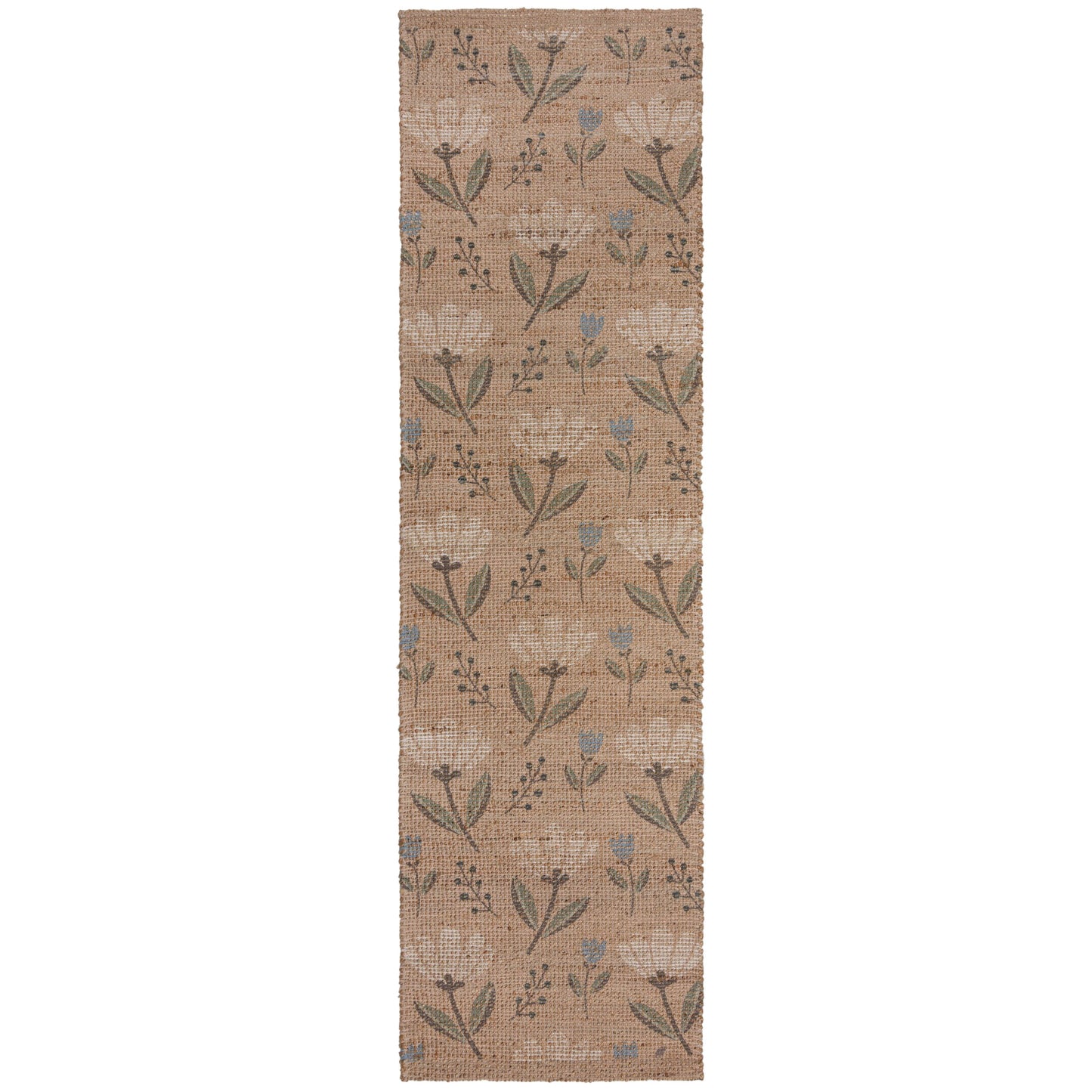 ARRIANA JUTE FLORAL