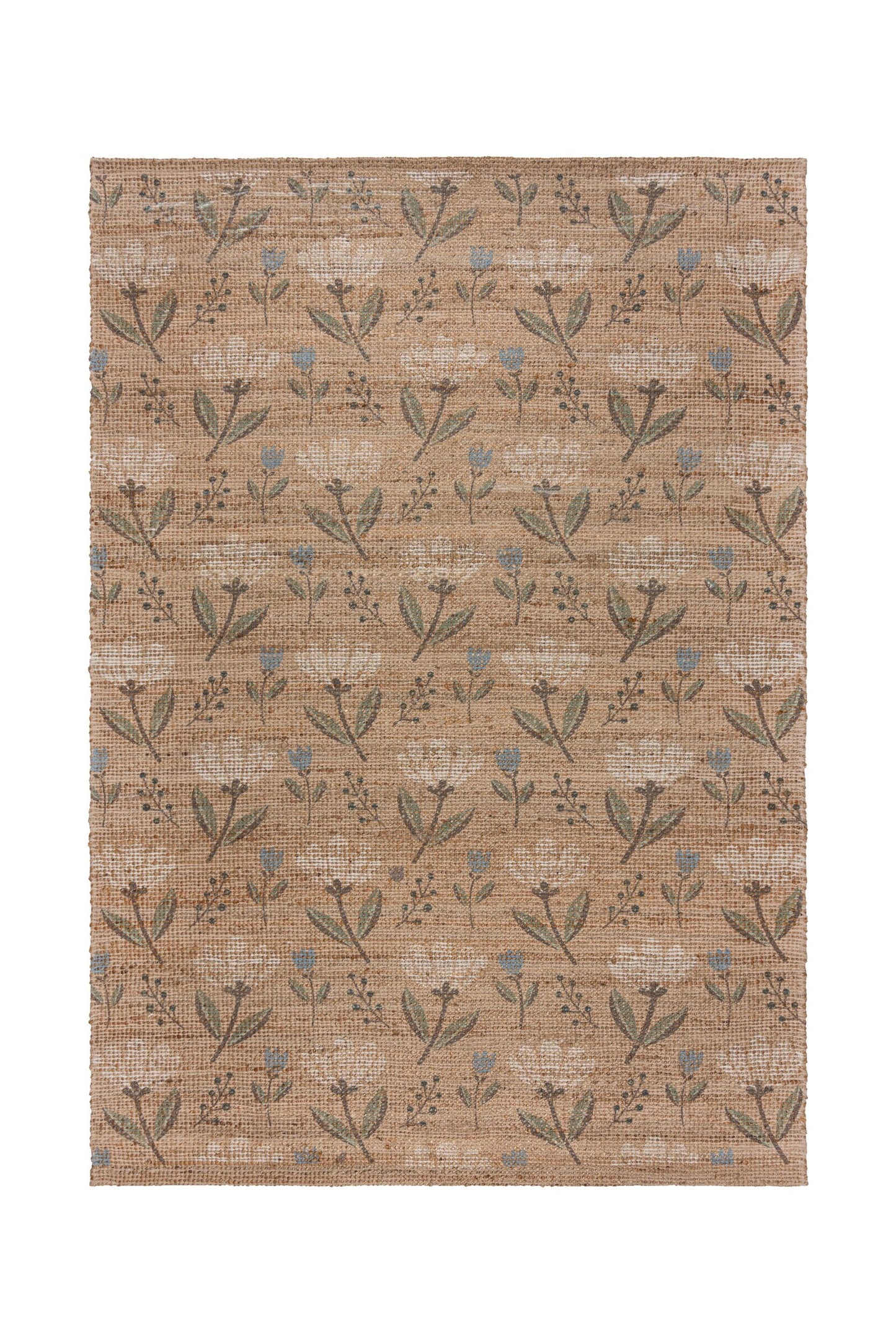 ARRIANA JUTE FLORAL