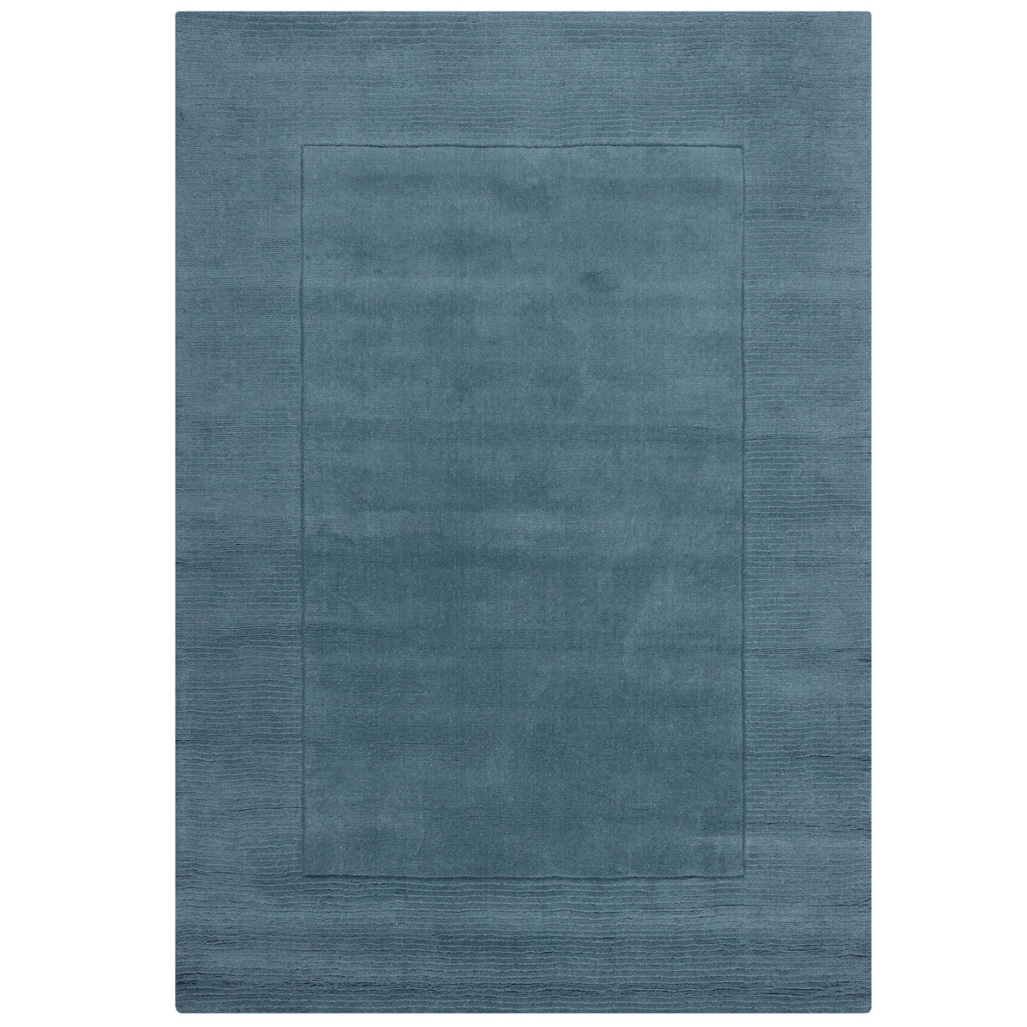 TEXTURED WOOL BORDER