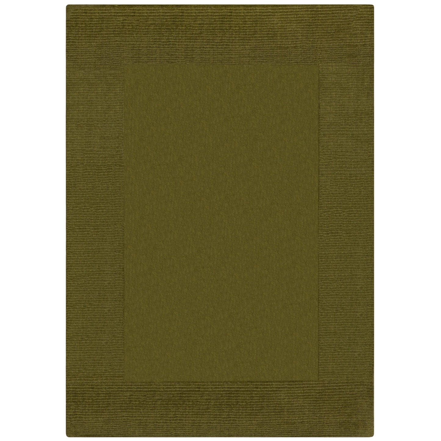 TEXTURED WOOL BORDER