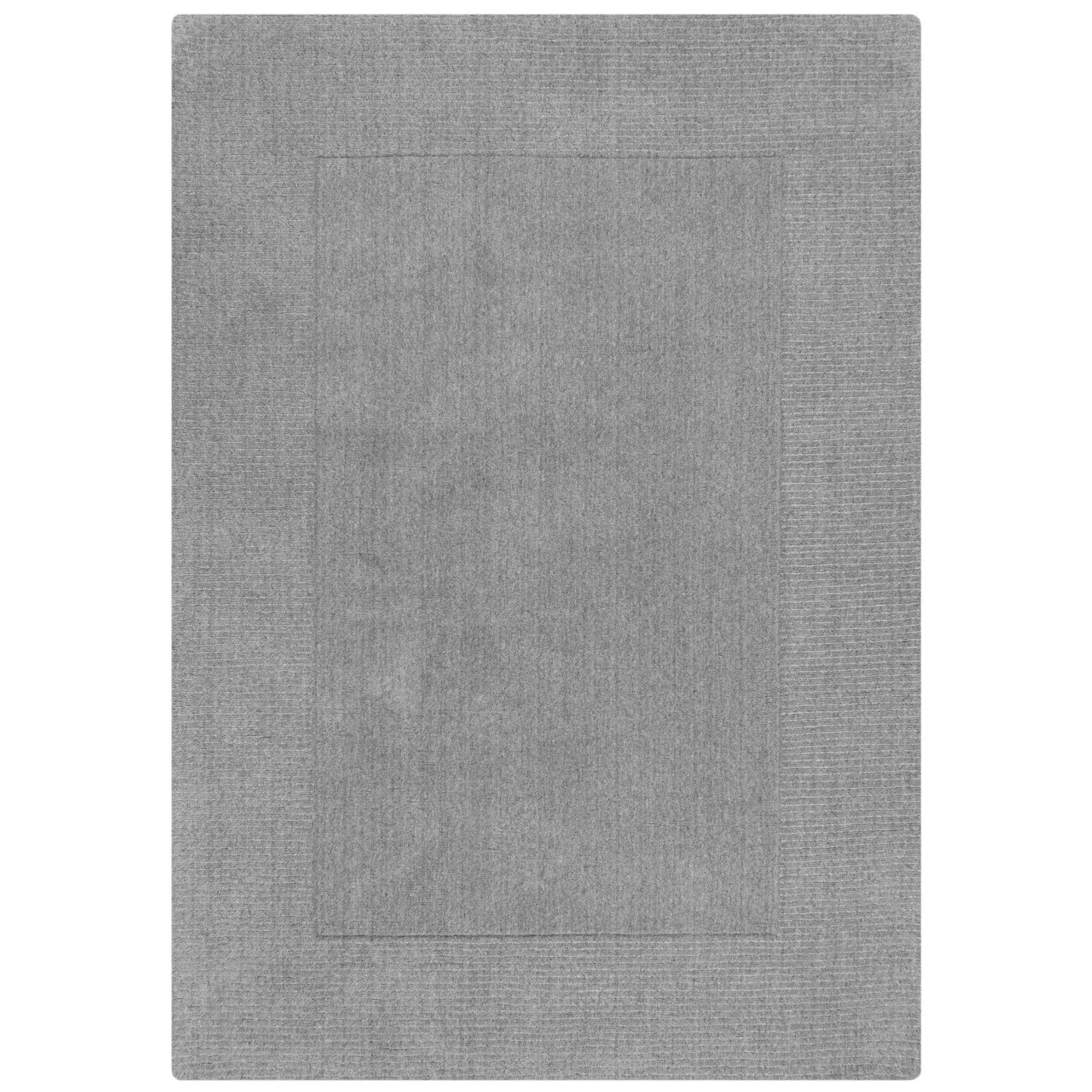 TEXTURED WOOL BORDER