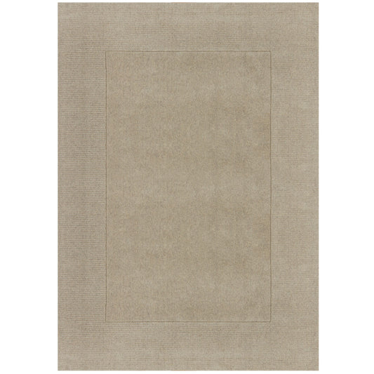 TEXTURED WOOL BORDER