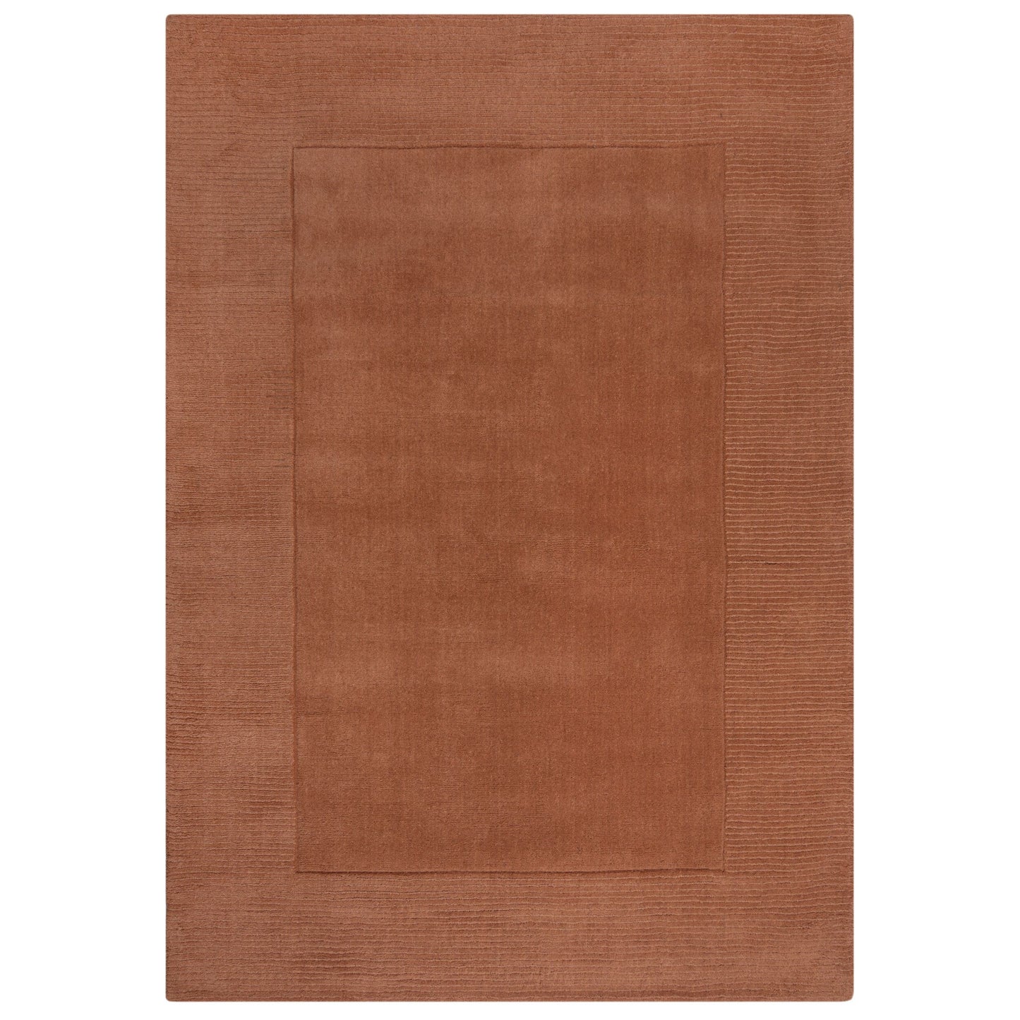 TEXTURED WOOL BORDER