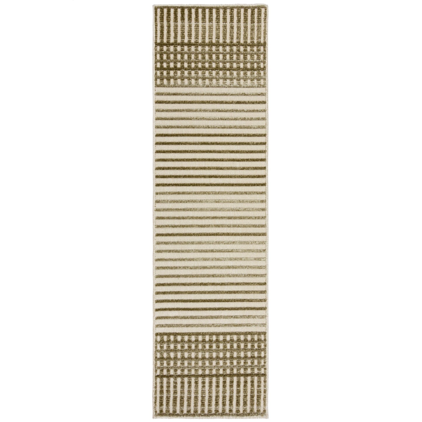 ELTON STRIPE WASH