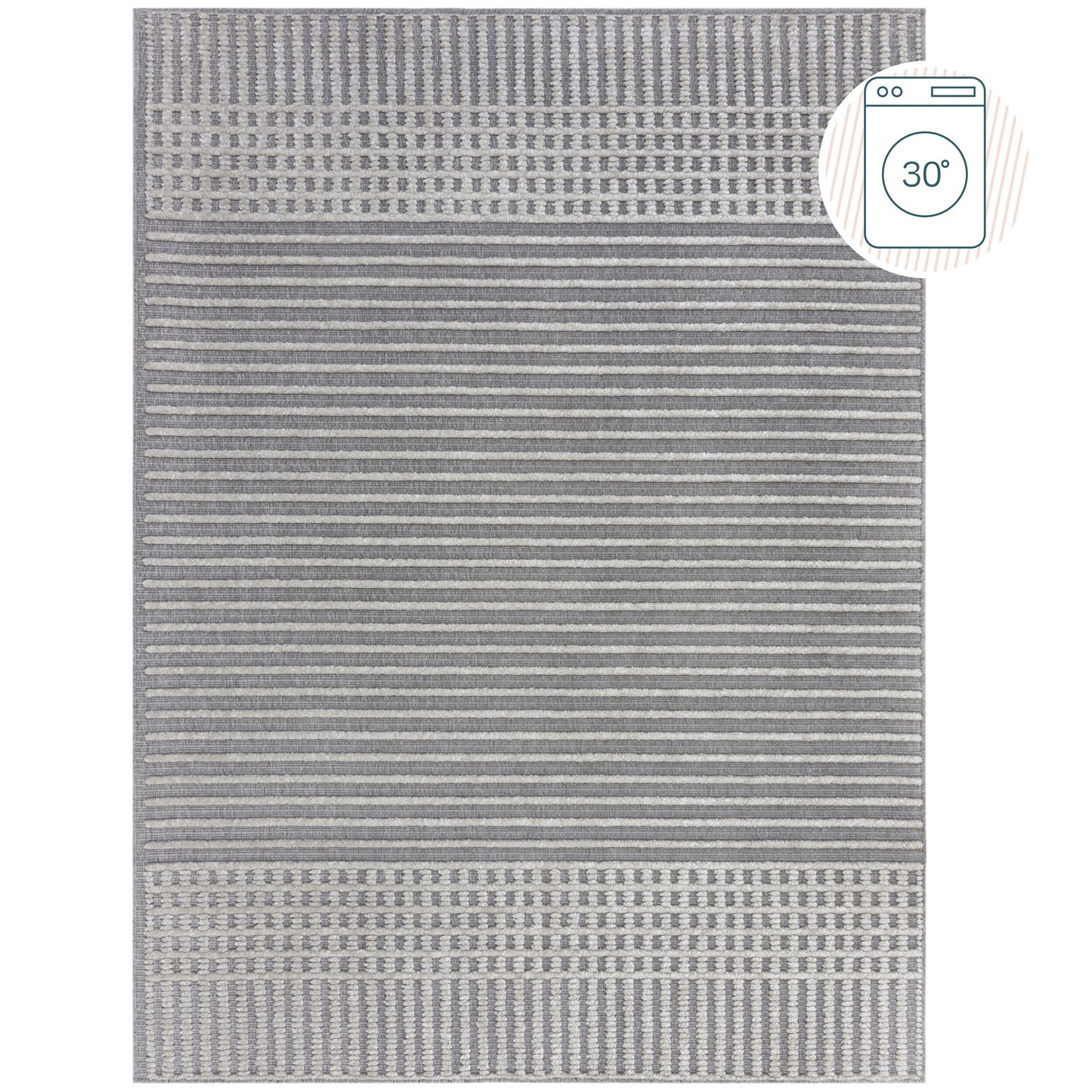 ELTON STRIPE WASH