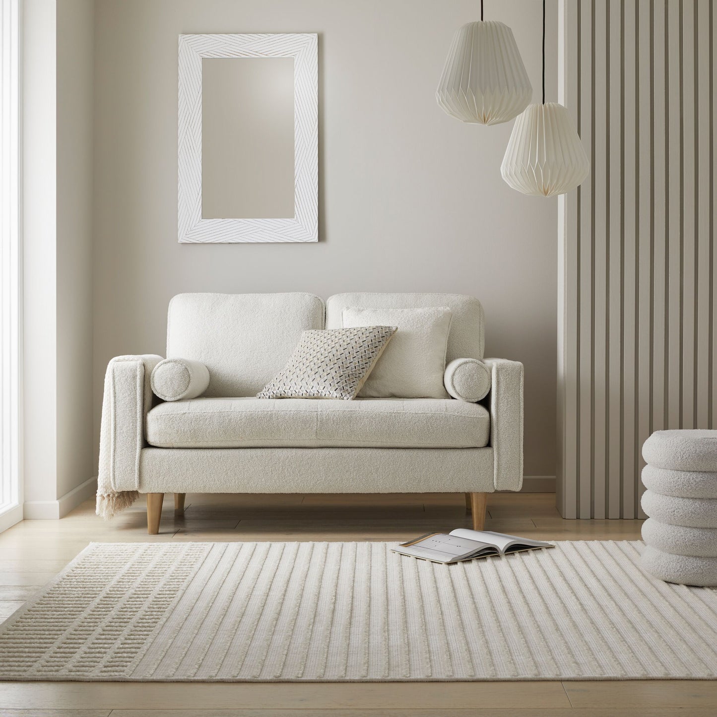 ELTON STRIPE WASH