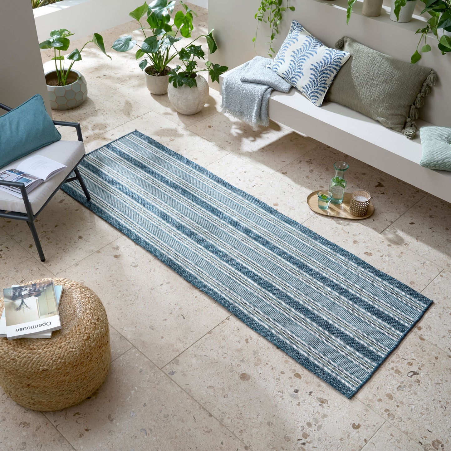 ROMA STRIPE OUTDOOR